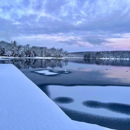 Bonnie View Inn Haliburton Eksteriør bilde