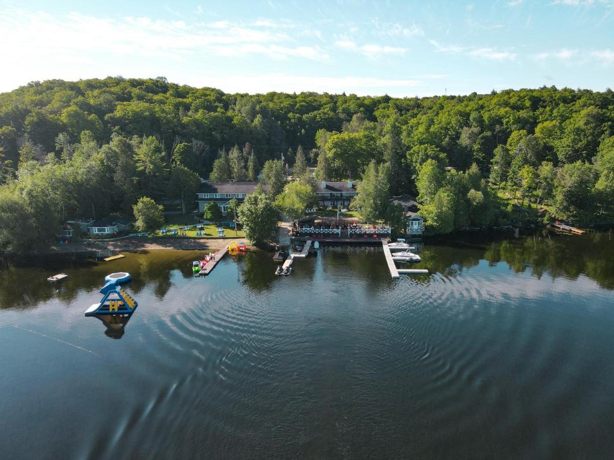 Bonnie View Inn Haliburton Eksteriør bilde