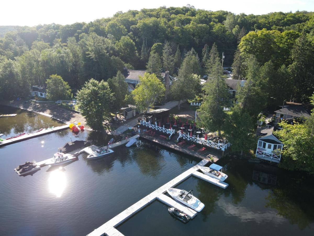 Bonnie View Inn Haliburton Eksteriør bilde