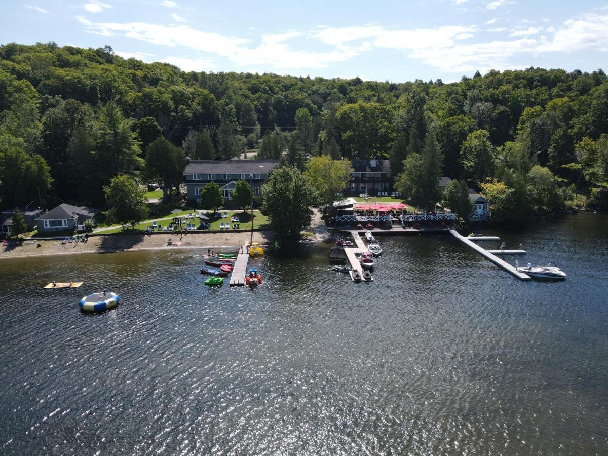 Bonnie View Inn Haliburton Eksteriør bilde