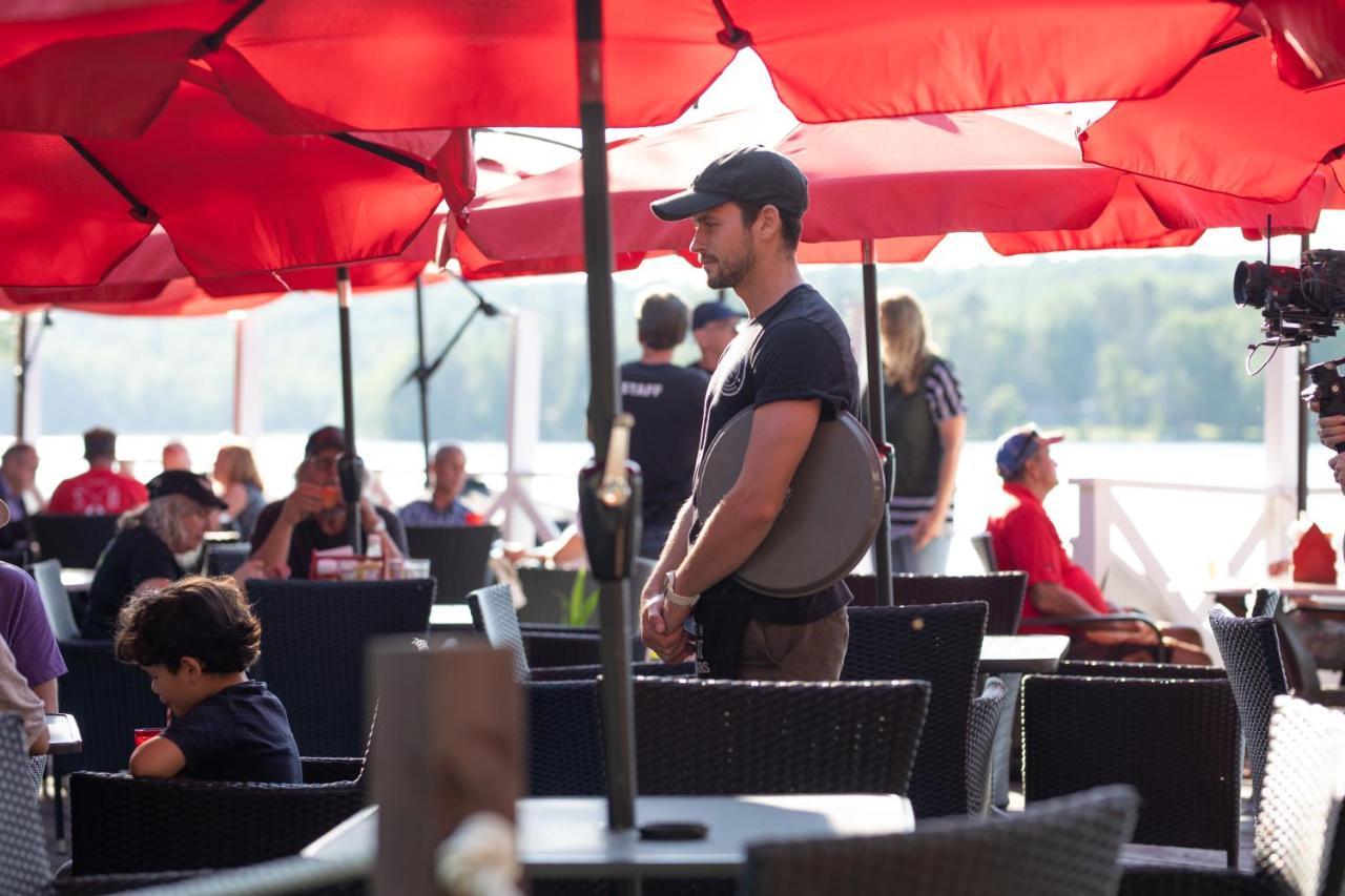 Bonnie View Inn Haliburton Eksteriør bilde