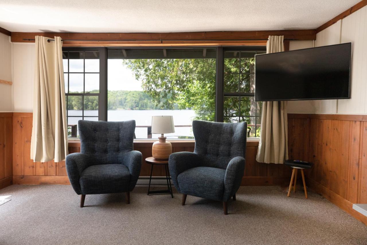 Bonnie View Inn Haliburton Eksteriør bilde