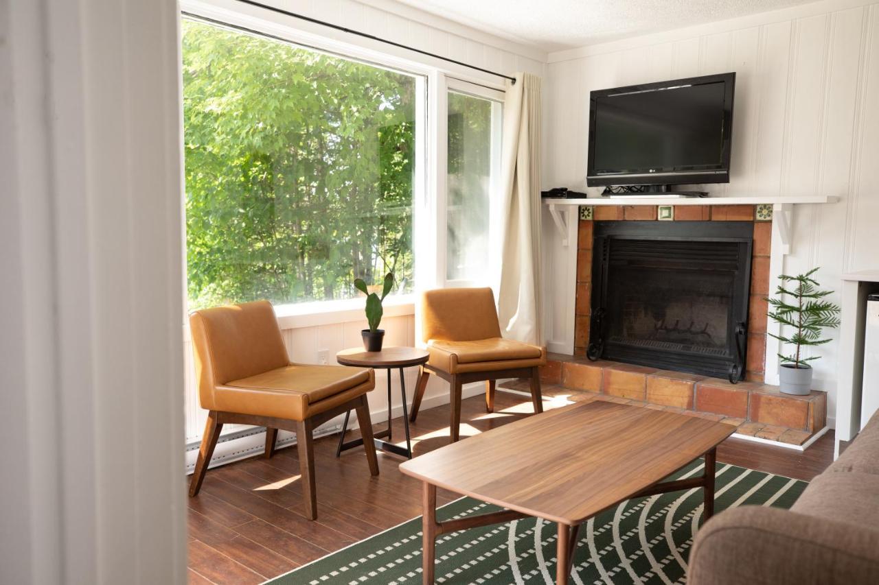 Bonnie View Inn Haliburton Eksteriør bilde