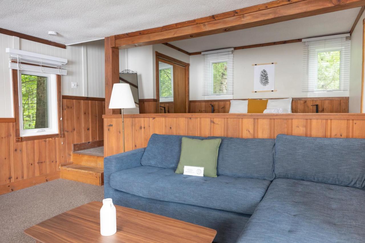 Bonnie View Inn Haliburton Eksteriør bilde