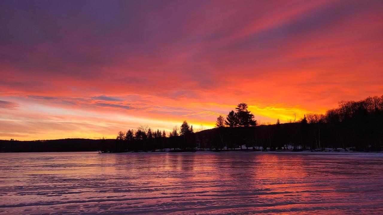 Bonnie View Inn Haliburton Eksteriør bilde
