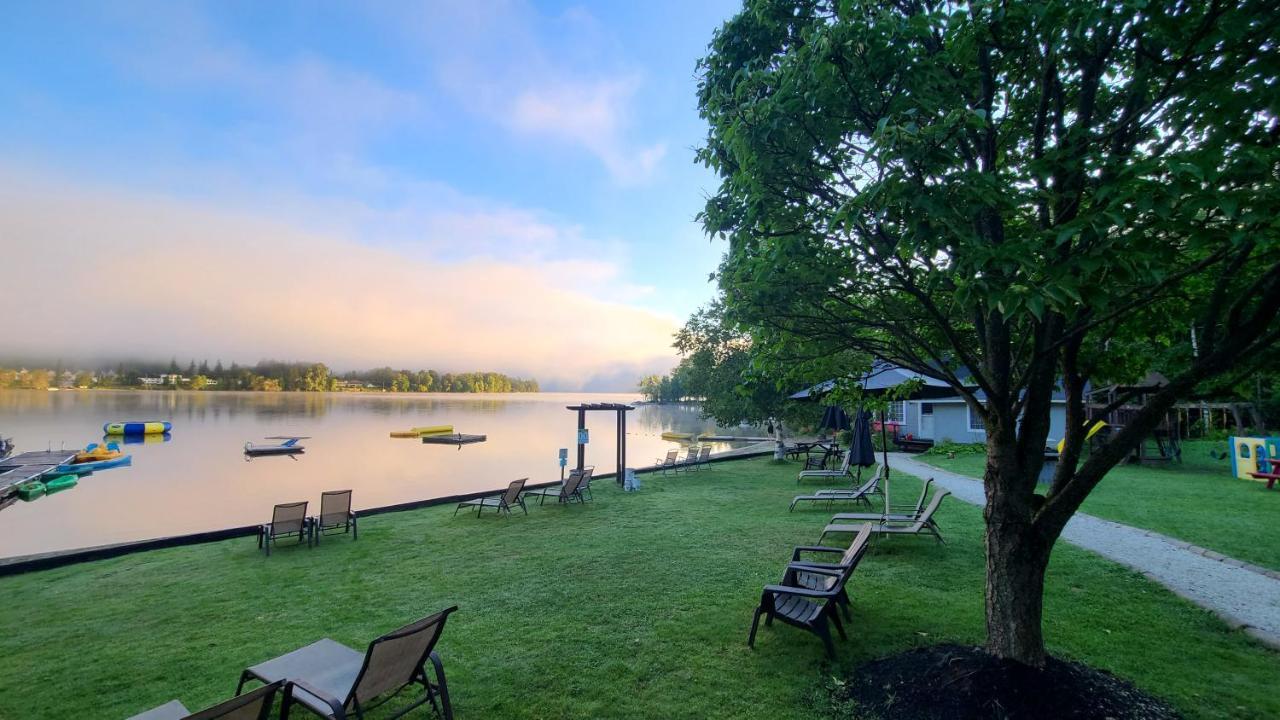 Bonnie View Inn Haliburton Eksteriør bilde