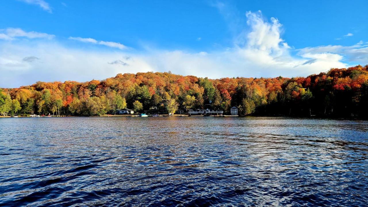 Bonnie View Inn Haliburton Eksteriør bilde
