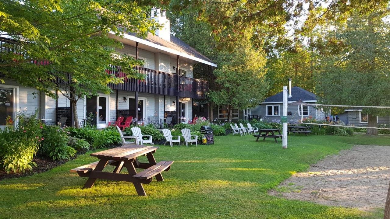 Bonnie View Inn Haliburton Eksteriør bilde