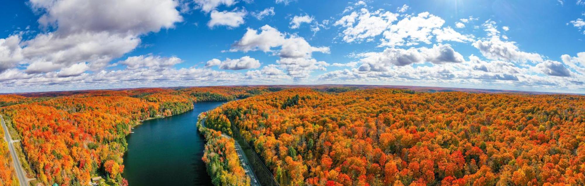 Bonnie View Inn Haliburton Eksteriør bilde