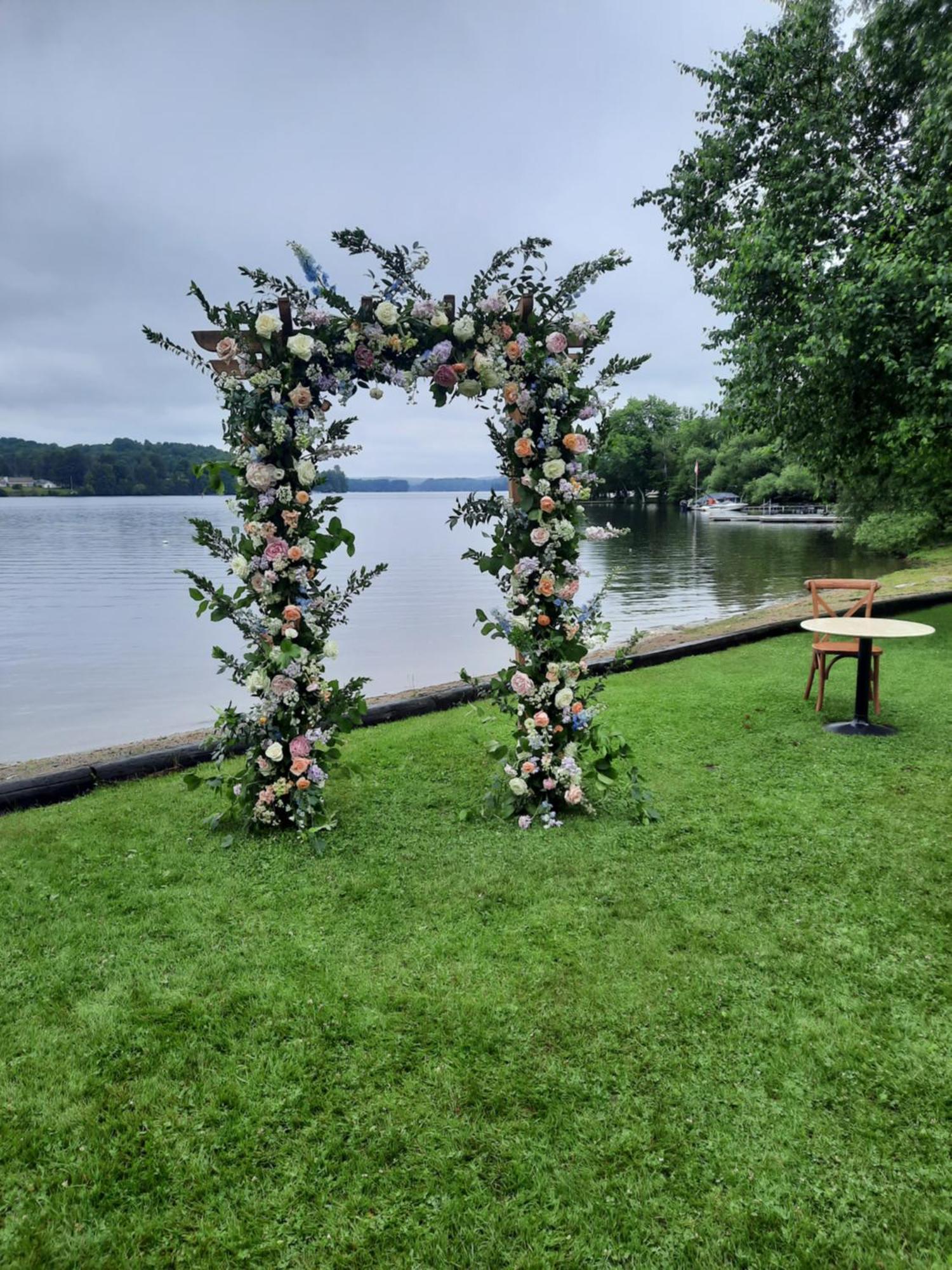 Bonnie View Inn Haliburton Eksteriør bilde
