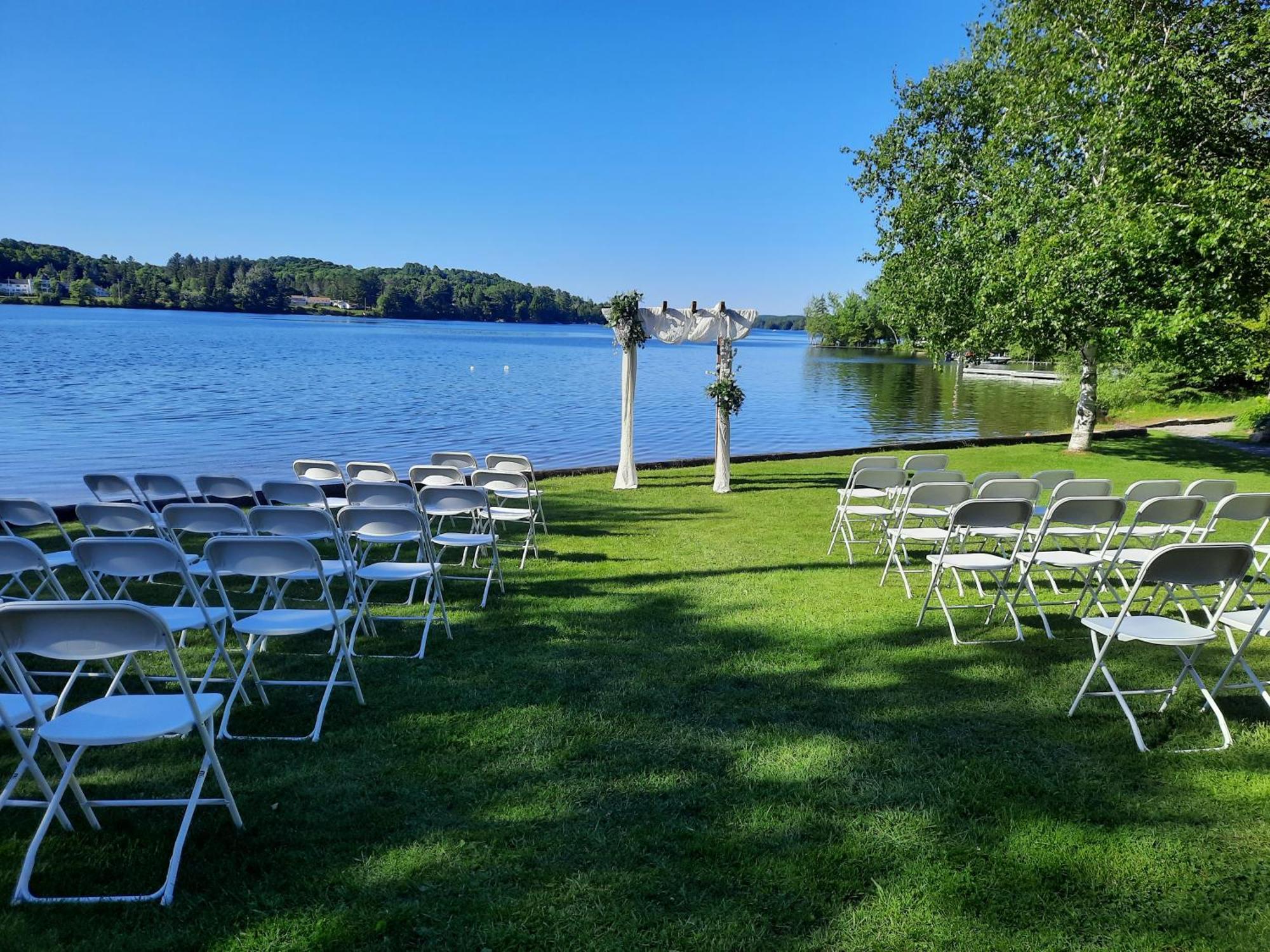 Bonnie View Inn Haliburton Eksteriør bilde
