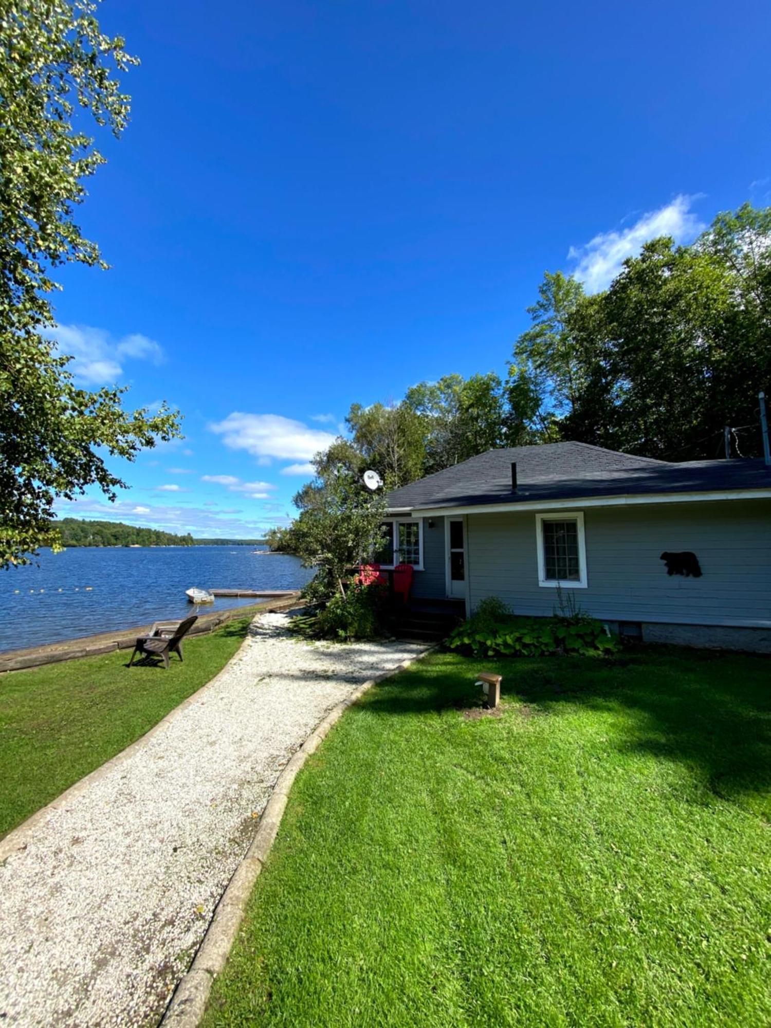 Bonnie View Inn Haliburton Eksteriør bilde