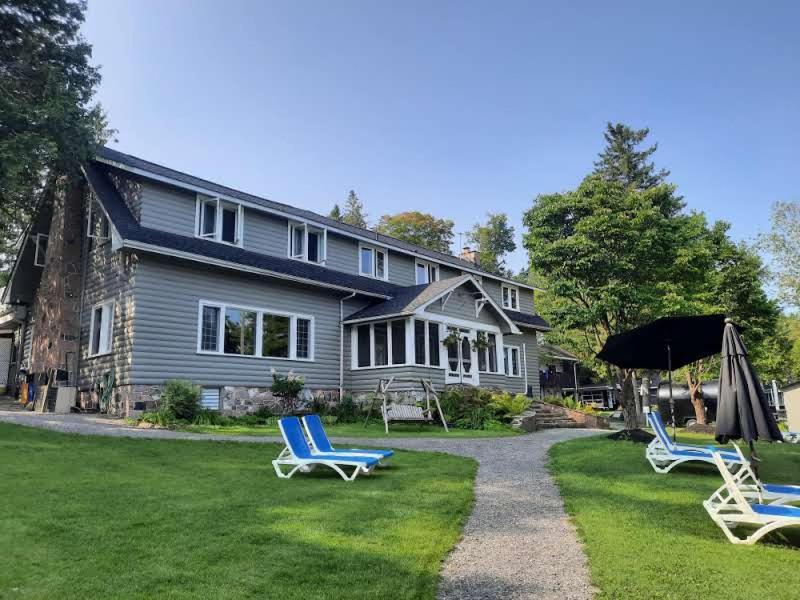 Bonnie View Inn Haliburton Eksteriør bilde
