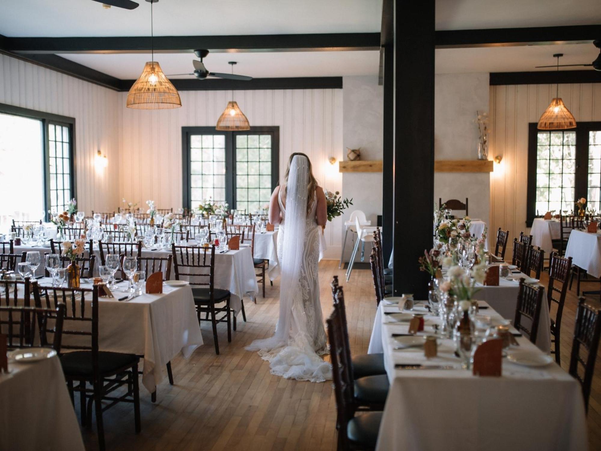 Bonnie View Inn Haliburton Eksteriør bilde